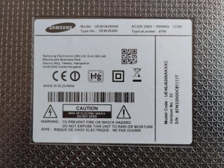 Samsung Smart TV 40 Full HD UE40J6200
