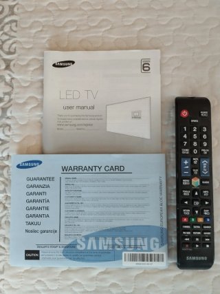 Samsung Smart TV 40 Full HD UE40J6200