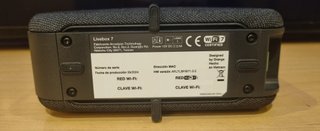 Router Livebox 7 Orange Arcadyan PRV36BE347B-H1-LT