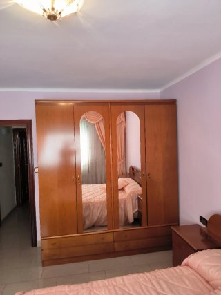Habitación Matrimonio Completa Cama 135cm
