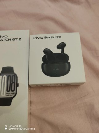 Xiaomi Redmi Watch 5 Lite y Vivo Buds Pro