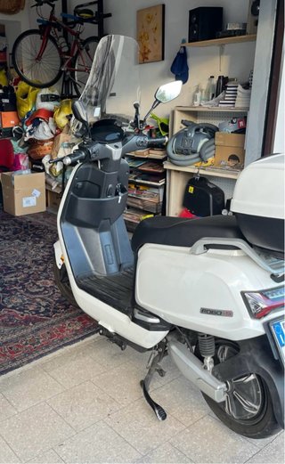 Sunra Robo S 125 Elettrico - 2500 Km