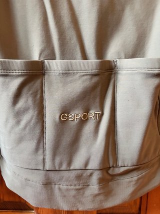 Chaqueta Invierno Gsport Verde Oscuro