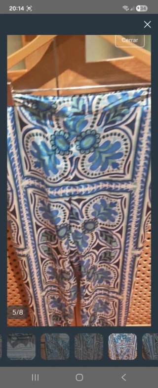 Conjunto ZARA
