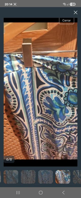 Conjunto ZARA