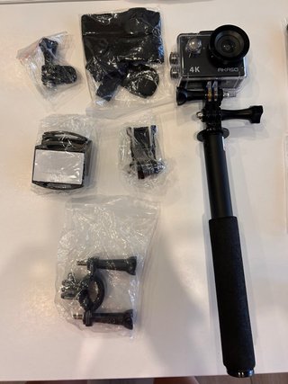 Cámara de Acción Akaso EK7000 4K Nueva