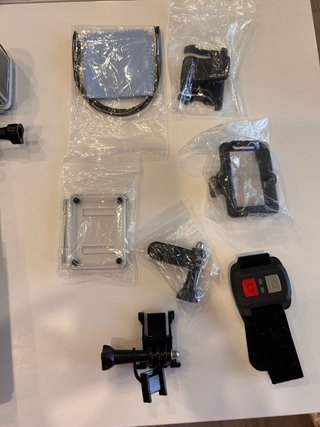 Cámara de Acción Akaso EK7000 4K Nueva