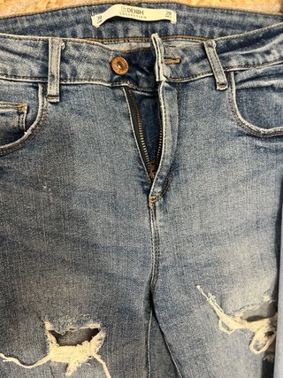 Lote 4 Pantalones Vaqueros