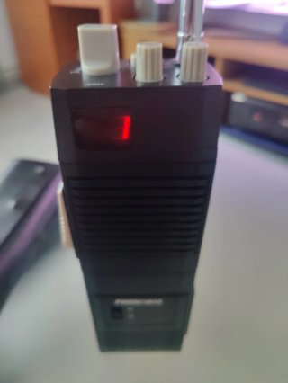 Walkie 27 MHz President 11m