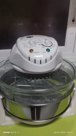 Horno Convección Tulus TL-5D