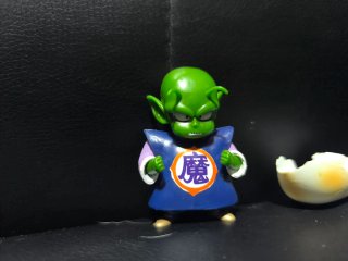 Figura Piccolo Bebé Dragón Ball 7cm