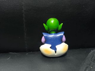 Figura Piccolo Bebé Dragón Ball 7cm