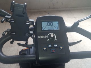 Vehiculo de movilidad reducida