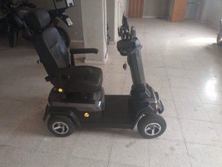 Vehiculo de movilidad reducida