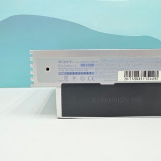 Sony PlayStation 2 Fat Silver SCPH-50004 PS2