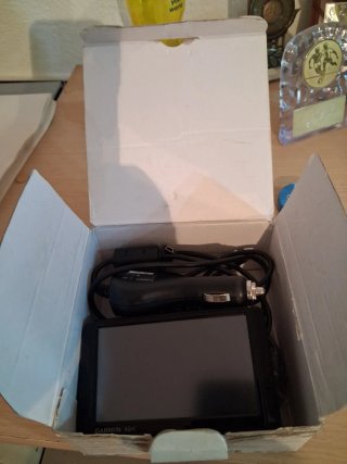 Garmin nuvi 265W GPS