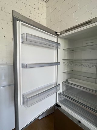 Nevera Congelador Acero Inoxidable