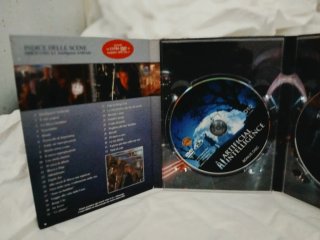 A.I. Intelligenza Artificiale DVD