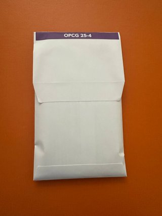 One Piece TCG Store Tournament Kit 2025 Vol.4