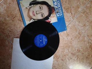 Disco Vinilo Conchita Piquer
