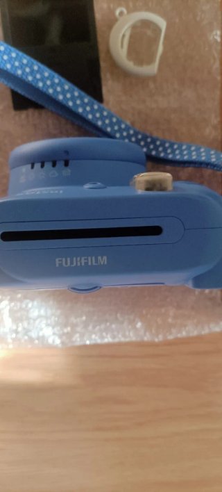 Fujifilm Instax Mini 9 Cámara Azul