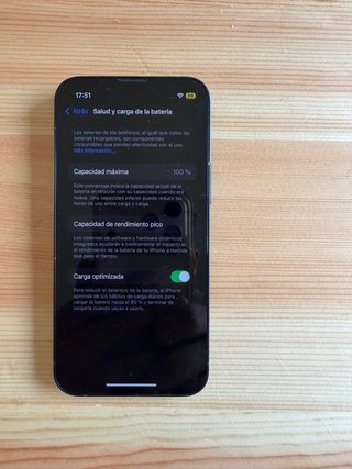 iPhone 13 mini Nero
