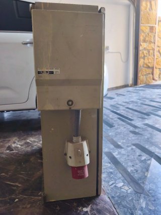 Cuadro Eléctrico Obra. NO ENVIO