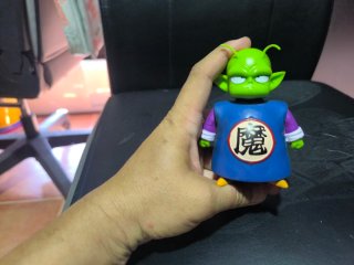 Figura Piccolo Junior Dragón Ball 8cm