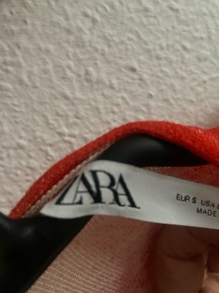 Kaftán Zara Multicolor Talla Única