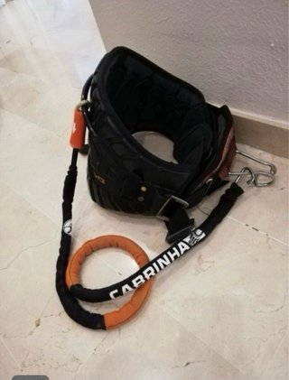Cometa KiteSurf Airush 10Mtrs + Tabla