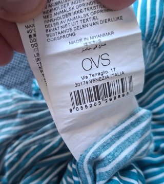 Blusa OVS donna nuova
