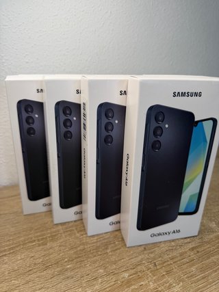 Samsung Galaxy A16  (NUEVO PRECINTADO)