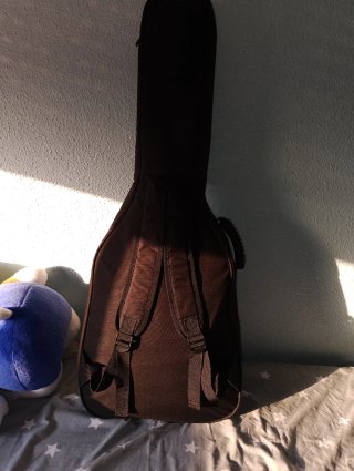 Funda de guitarra Armour