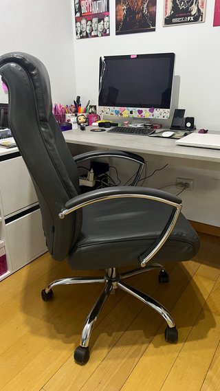 Silla de oficina XL