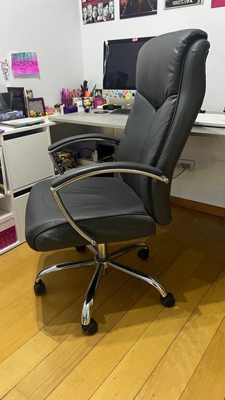 Silla de oficina XL