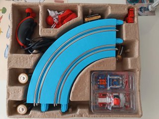 Carrera First PawPatrol Chase Marshall.Escalectrix