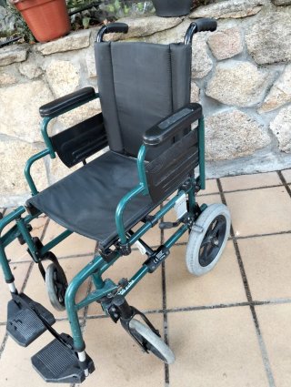 Silla de ruedas