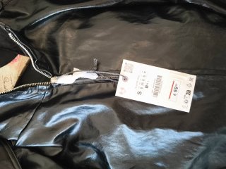Chaqueta Zara
