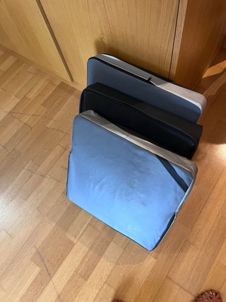 Silla de ruedas motorizada