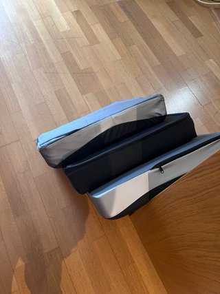Silla de ruedas motorizada