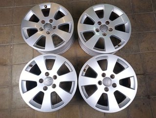 Juego de llantas audi a3 (8p1) 99046
