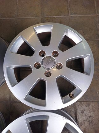 Juego de llantas audi a3 (8p1) 99046