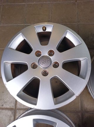 Juego de llantas audi a3 (8p1) 99046