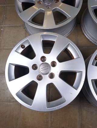 Juego de llantas audi a3 (8p1) 99046