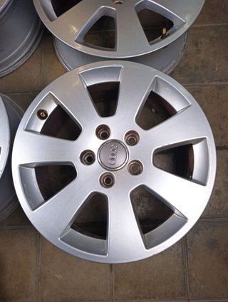 Juego de llantas audi a3 (8p1) 99046