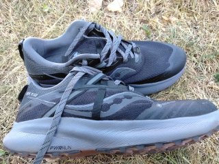 Saucony Ride 15 Tr Gore-Tex