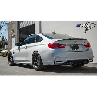 Añadido lip taloneras Carbono Bmw M4 F82 F83 M3 F8