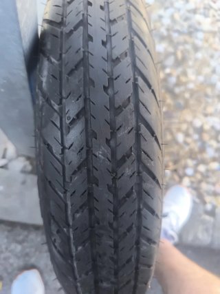 Rueda de repuesto Kumho 125/700-15 95M