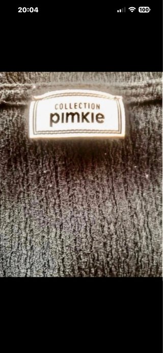 Mono tirantes mujer talla M de Pimkie