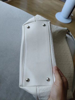 Bolso de piel El Potro